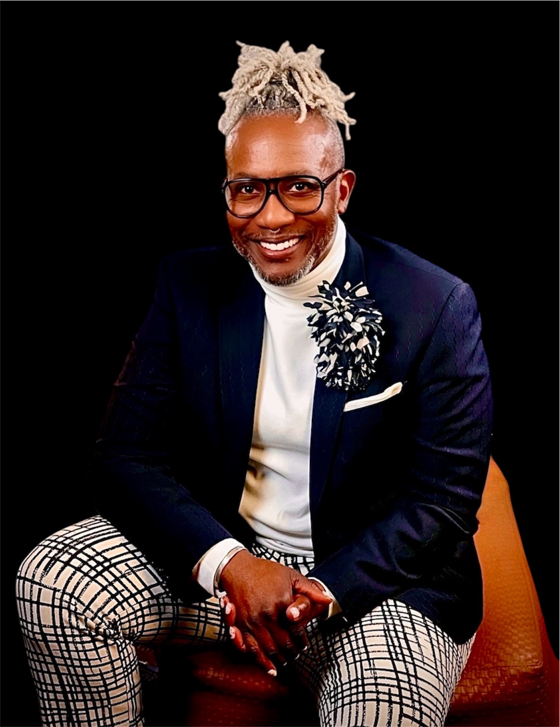 Tod Hallman, Founder of Style by Dashingly Tod