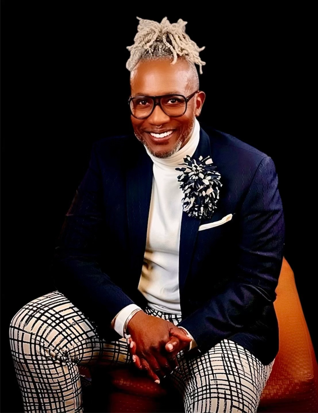 Tod Hallman, Founder of Style by Dashingly Tod